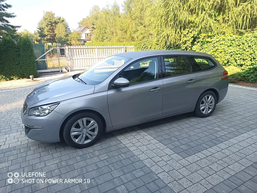 Zdjęcie: 2015 Peugeot 308
