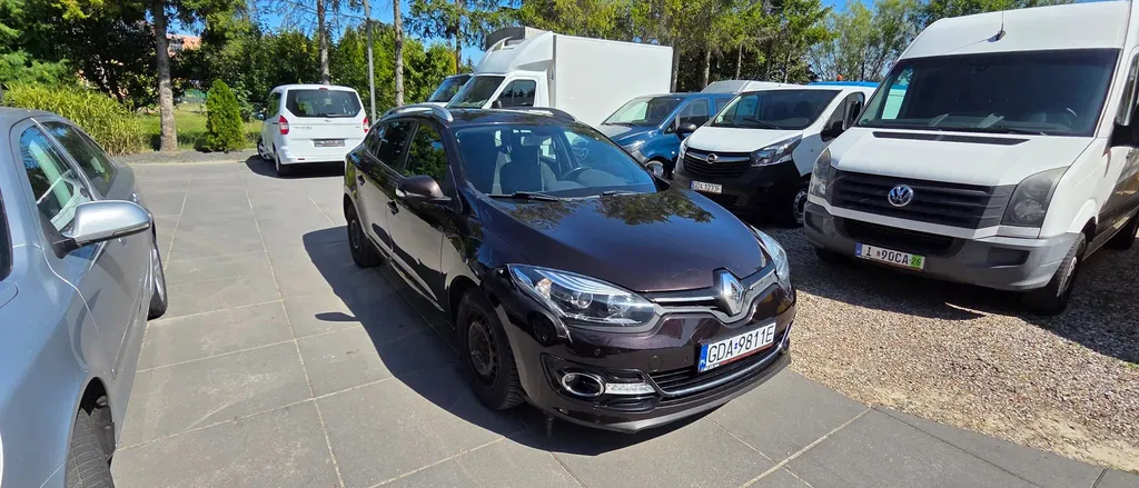 Zdjęcie: 2014 Renault Megane