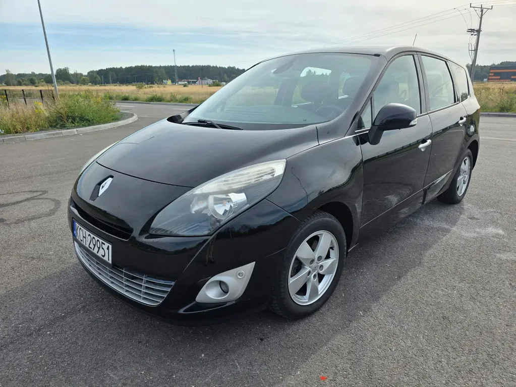 Zdjęcie: 2010 Renault Grand Scenic
