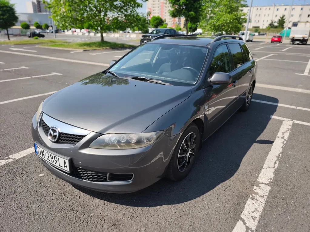 Zdjęcie: 2006 Mazda 6