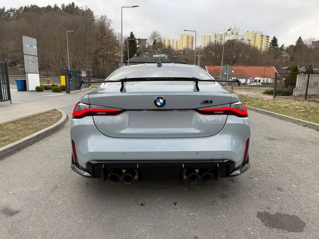 Zdjęcie: 2024 BMW M4