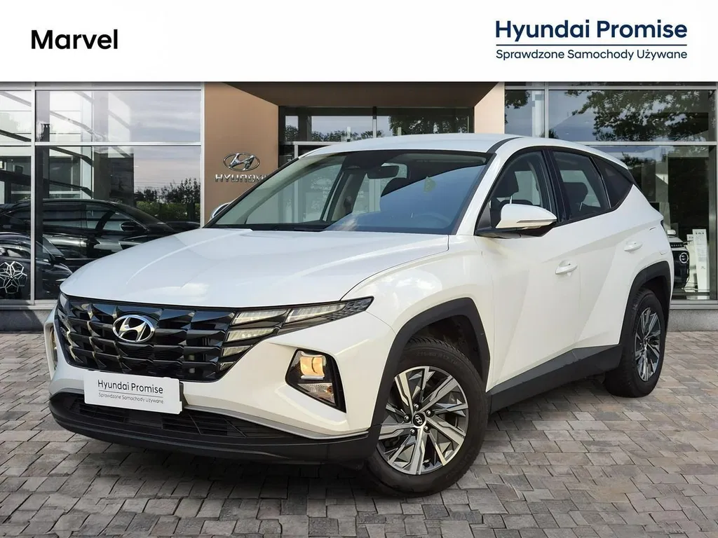 Zdjęcie: 2024 Hyundai Tucson