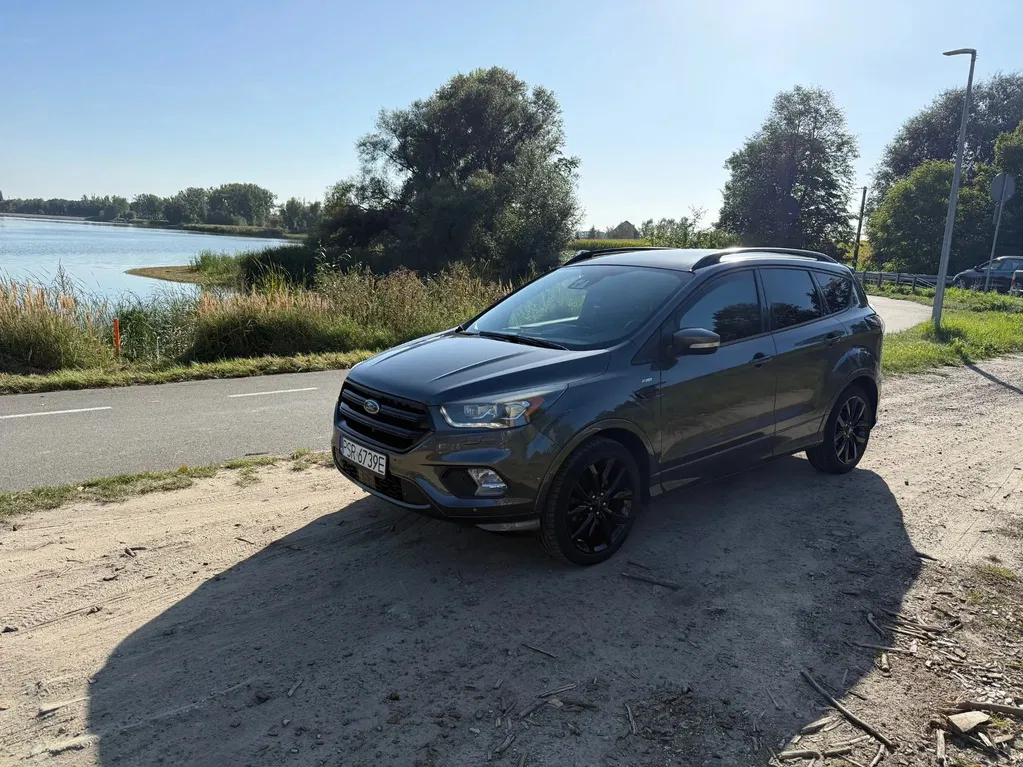 Zdjęcie: 2017 Ford Kuga