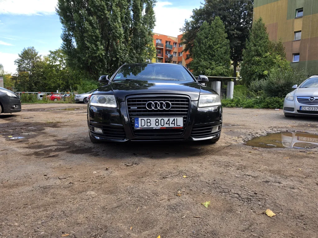 Zdjęcie: 2010 Audi A6 Avant