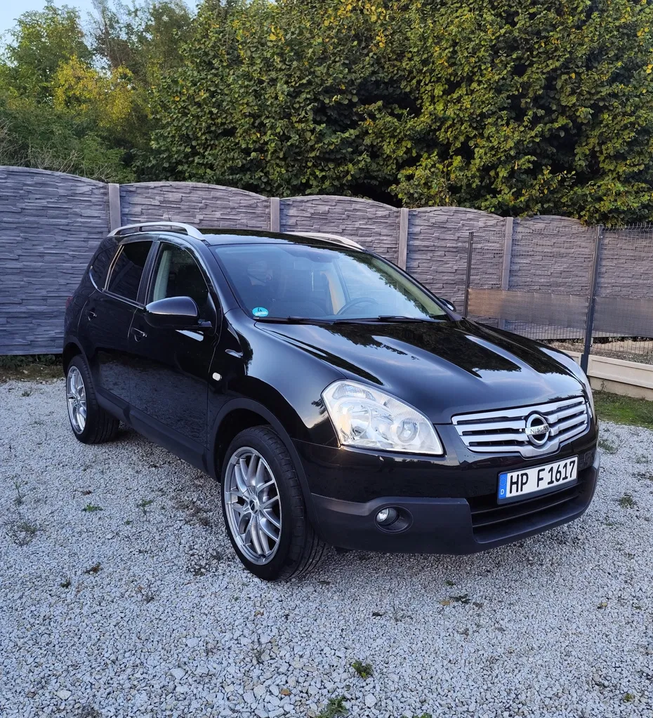 Zdjęcie: 2009 Nissan Qashqai+2