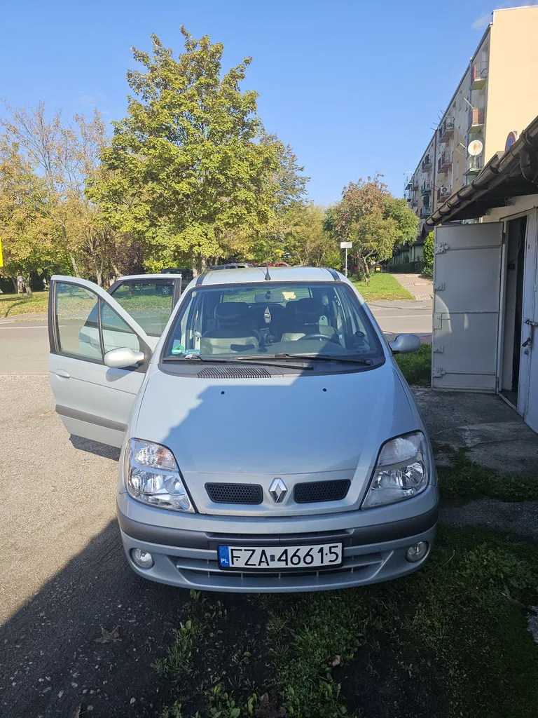 Zdjęcie: 2002 Renault Scenic