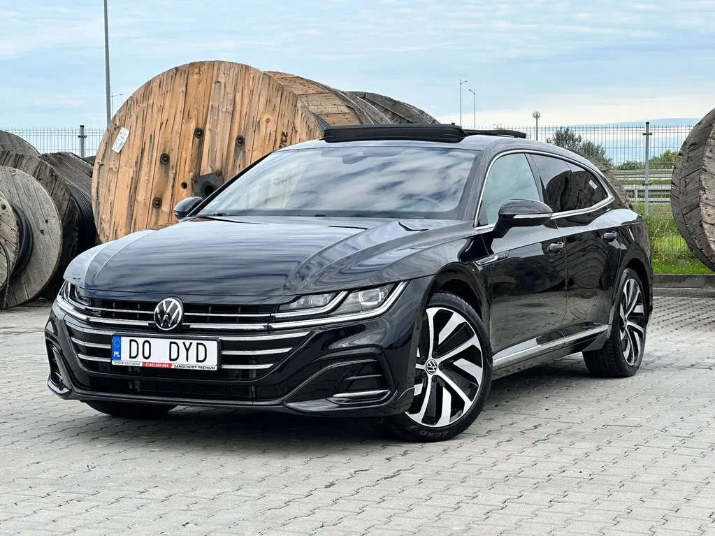 Zdjęcie: 2023 Volkswagen Arteon