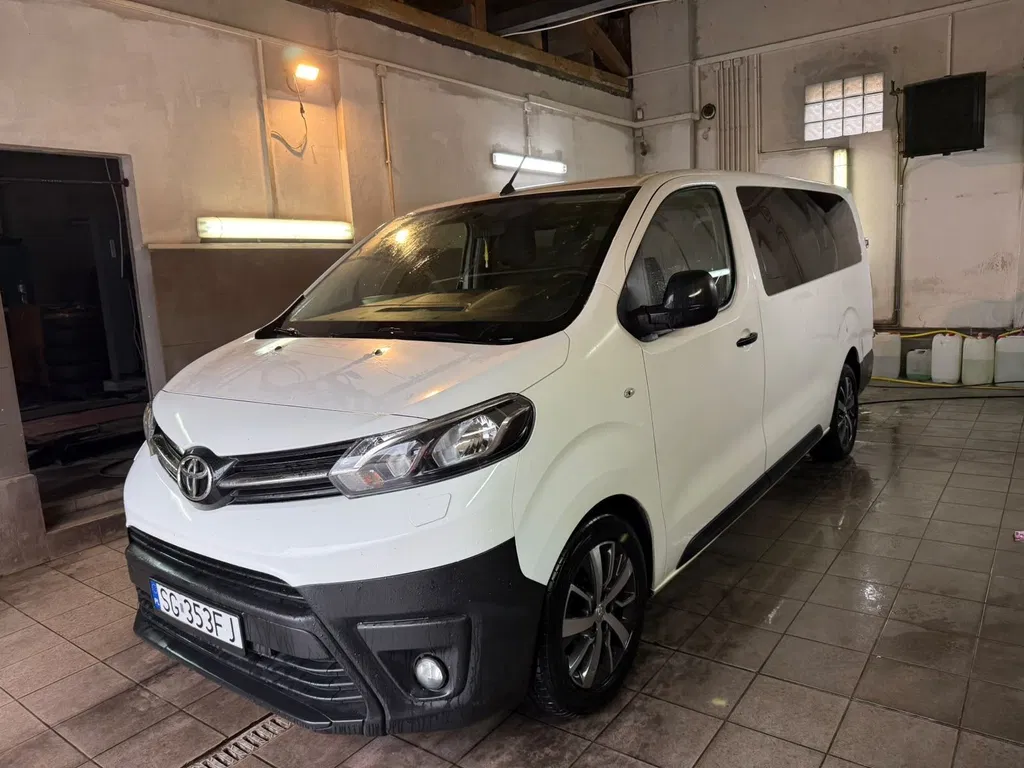 Zdjęcie: 2019 Toyota ProAce