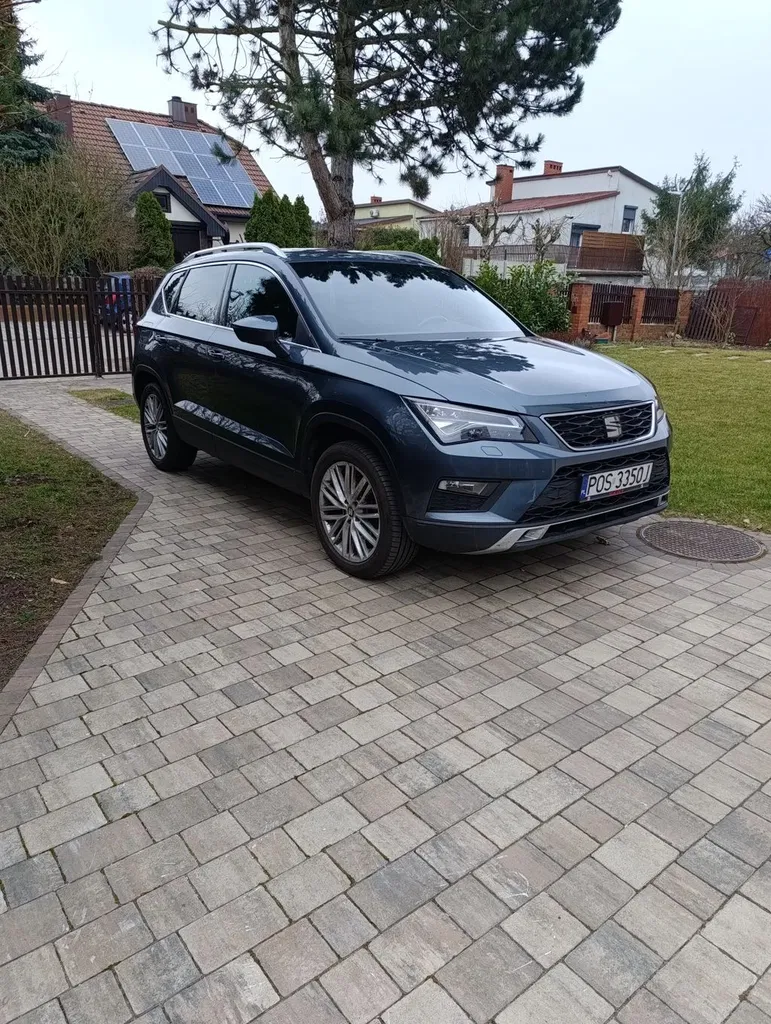 Zdjęcie: 2016 Seat Ateca