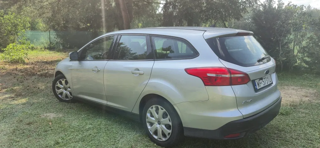 Zdjęcie: 2016 Ford Focus