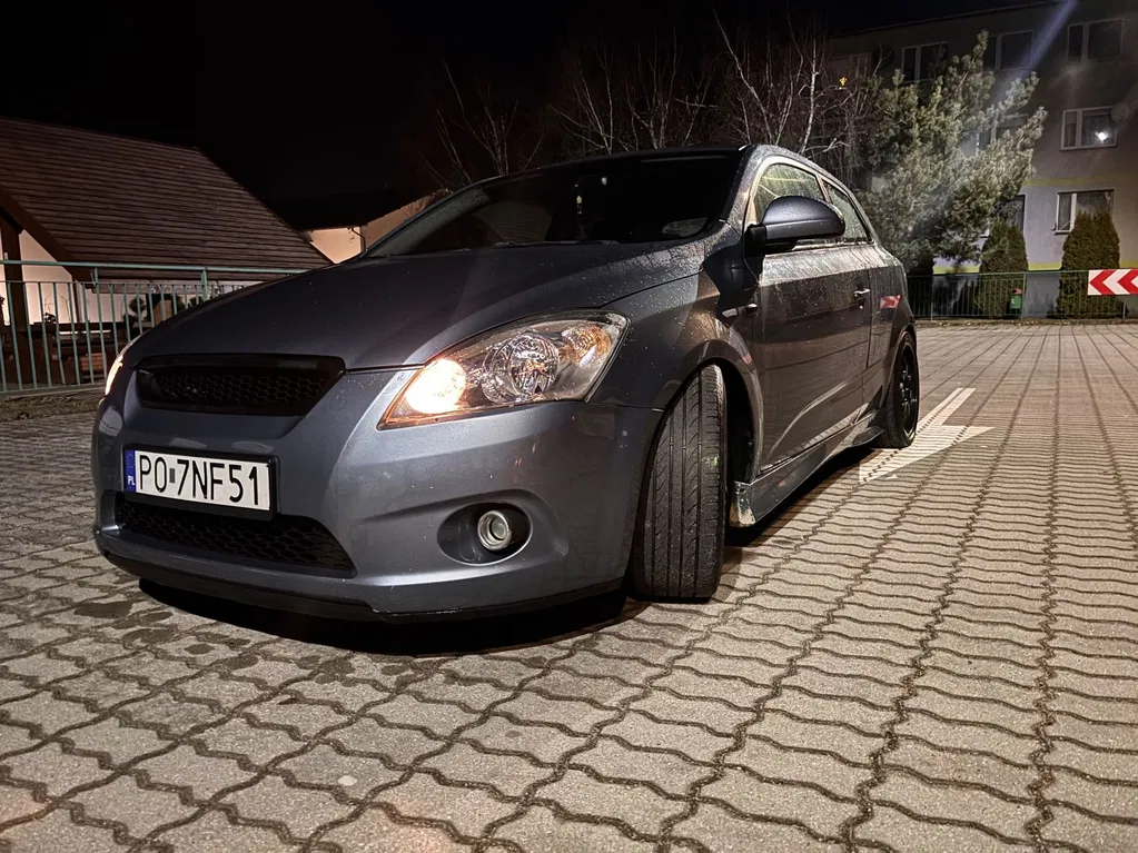 Zdjęcie: 2009 Kia Cee'd