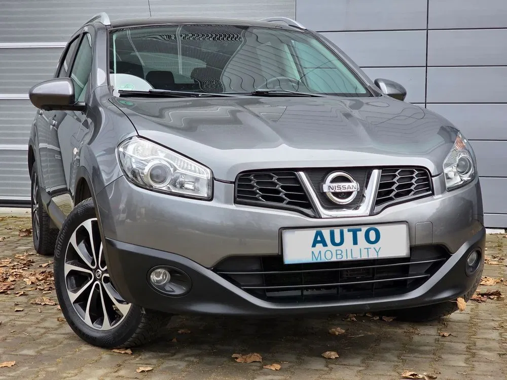Zdjęcie: 2012 Nissan Qashqai