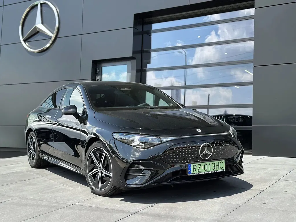 Zdjęcie: 2025 Mercedes-Benz CLA