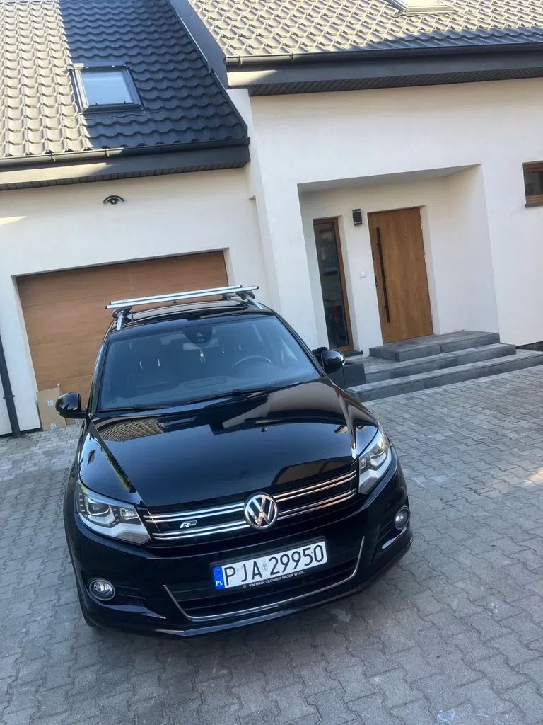 Zdjęcie: 2015 Volkswagen Tiguan