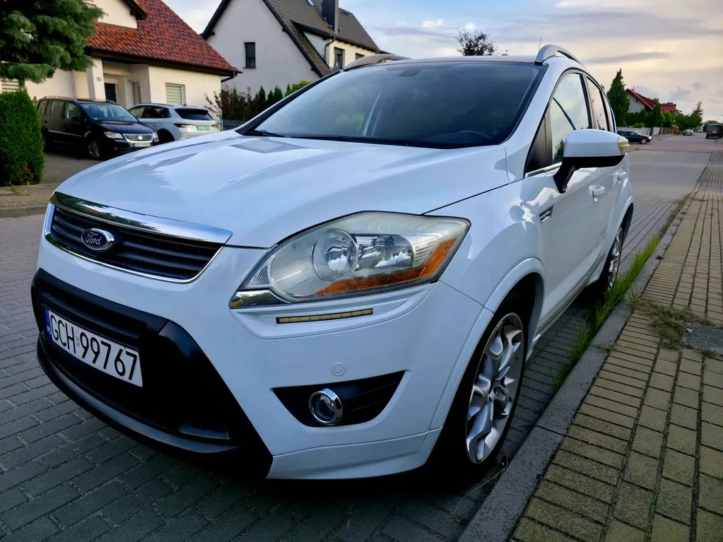 Zdjęcie: 2009 Ford Kuga