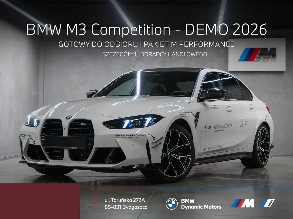 Zdjęcie: 2026 BMW M3
