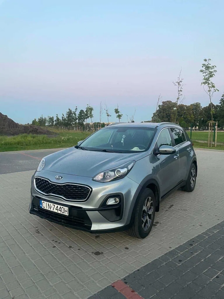 Zdjęcie: 2020 Kia Sportage