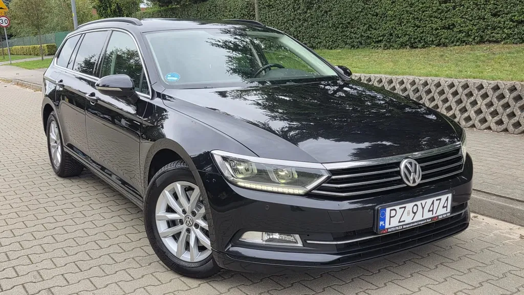 Zdjęcie: 2015 Volkswagen Passat