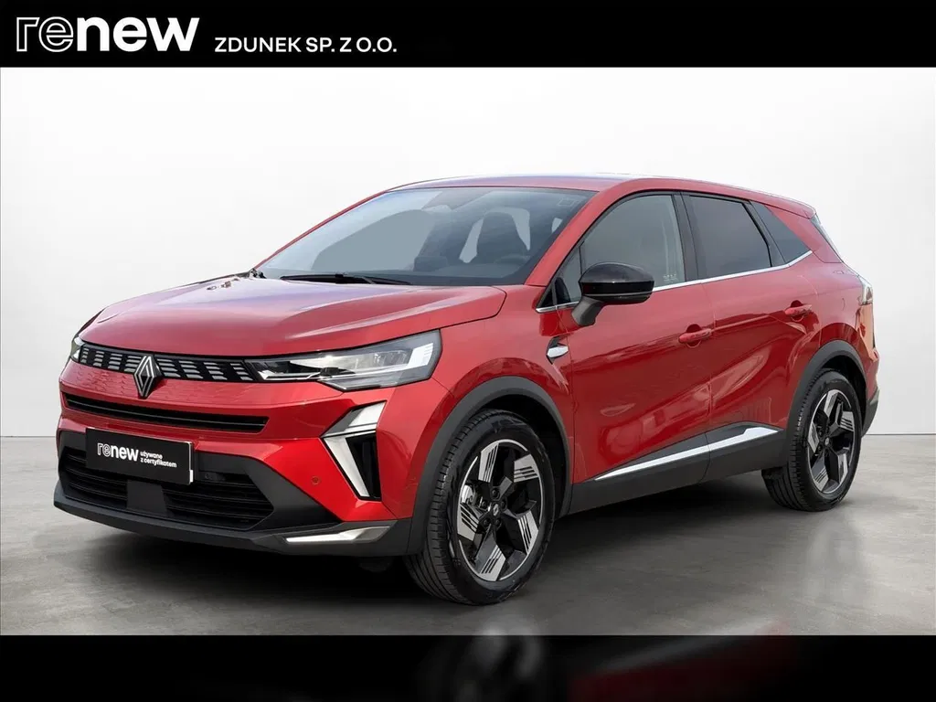 Zdjęcie: 2026 Renault Symbioz