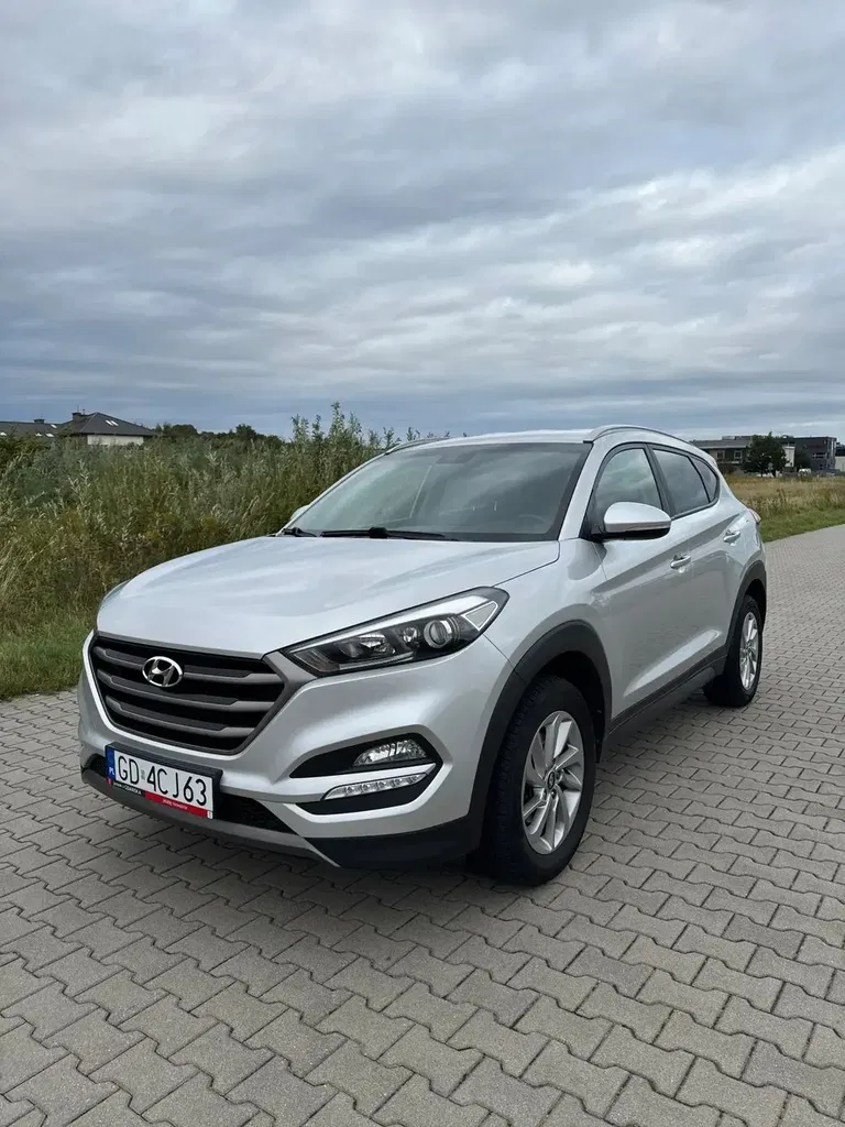 Zdjęcie: 2016 Hyundai Tucson