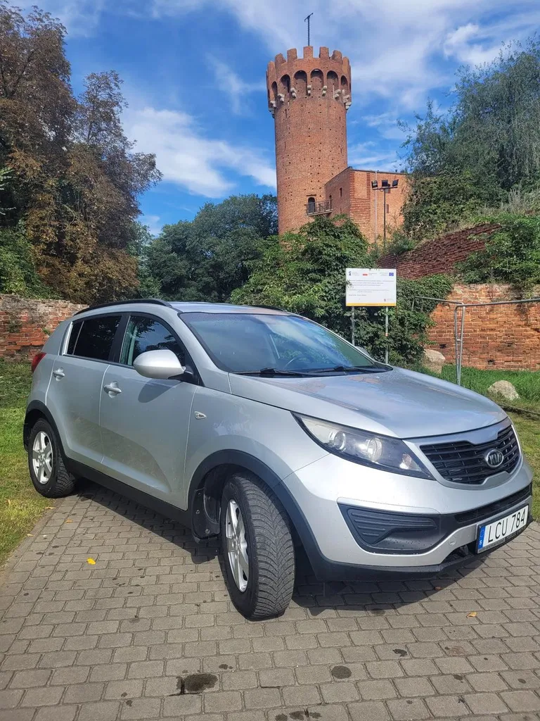 Zdjęcie: 2011 Kia Sportage