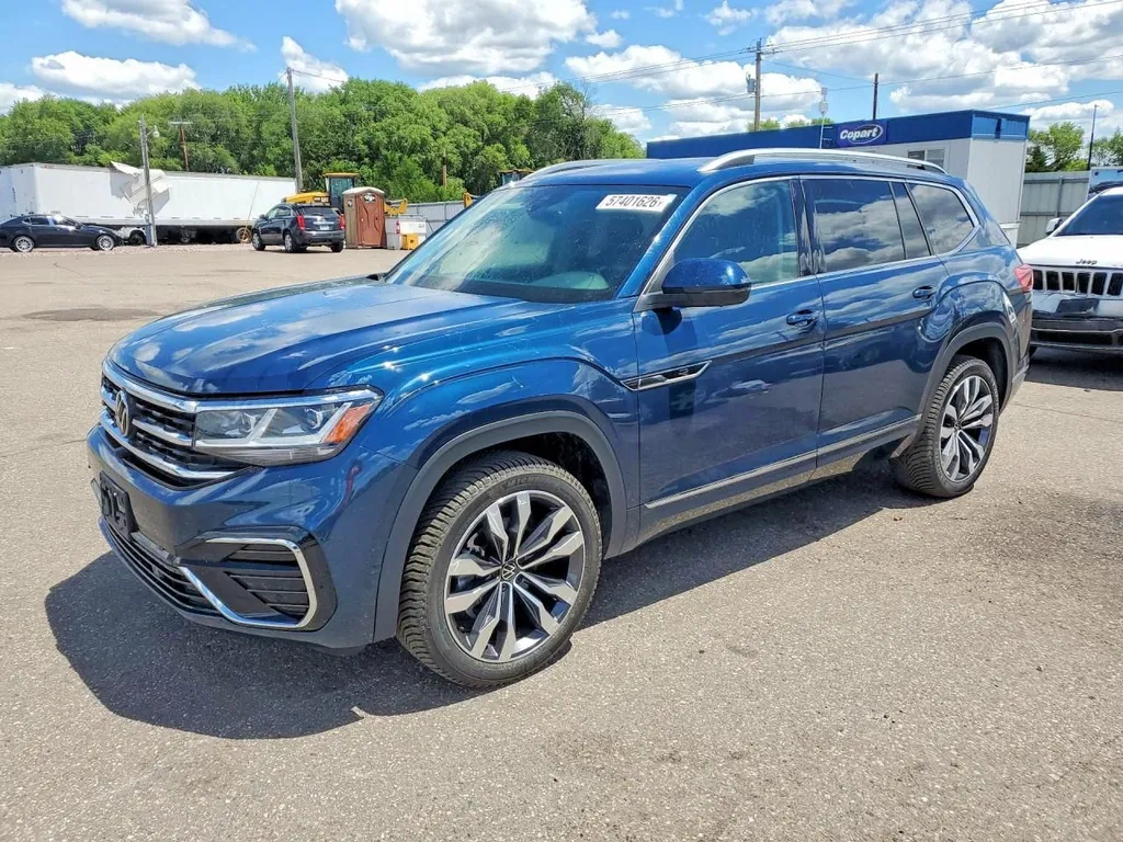 Zdjęcie: 2023 Volkswagen Atlas
