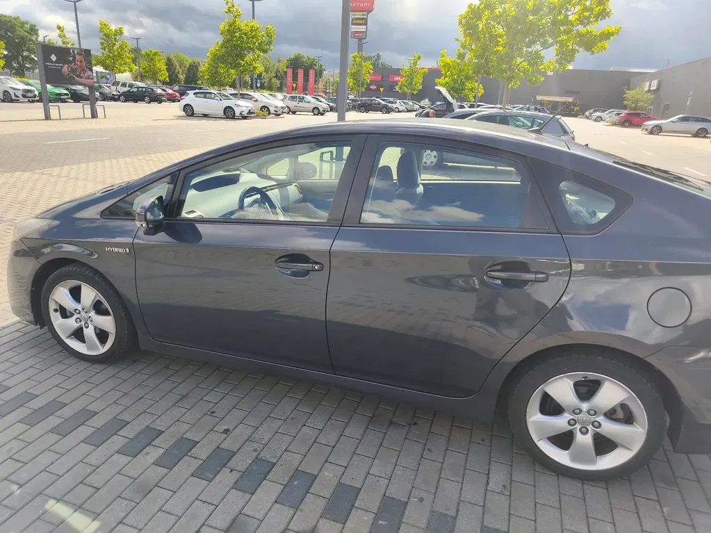 Zdjęcie: 2010 Toyota Prius