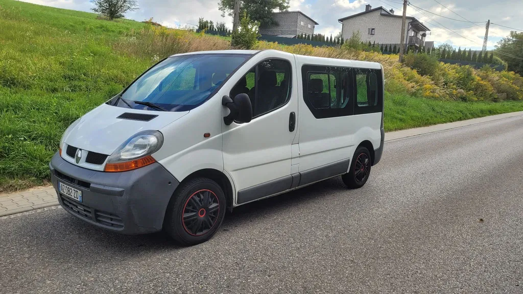 Zdjęcie: 2005 Renault Trafic