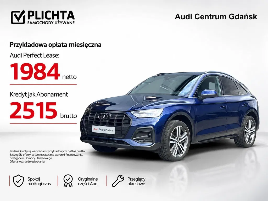Zdjęcie: 2022 Audi Q5 Sportback