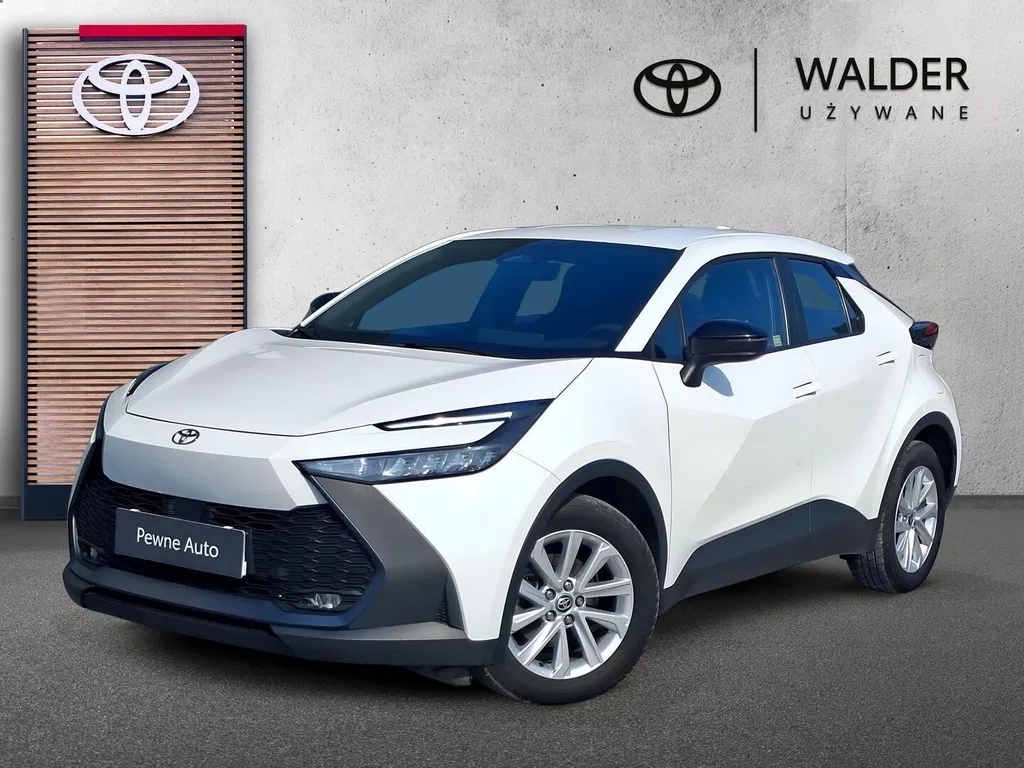Zdjęcie: 2024 Toyota C-HR