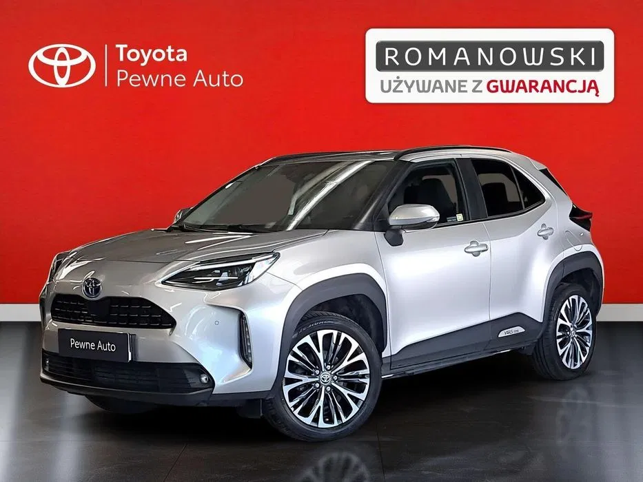 Zdjęcie: 2022 Toyota Yaris Cross