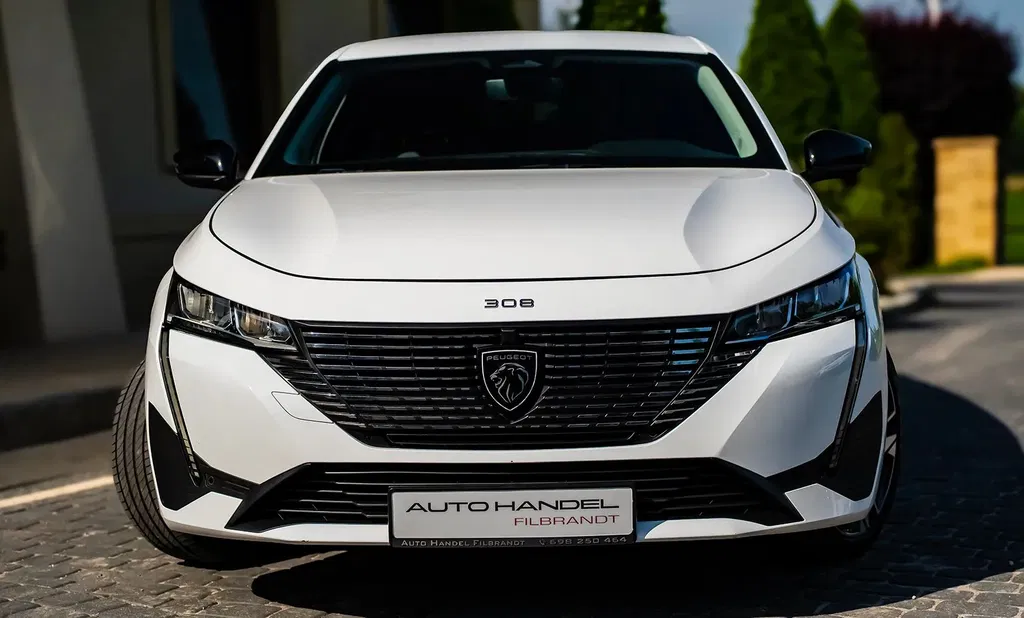 Zdjęcie: 2023 Peugeot 308