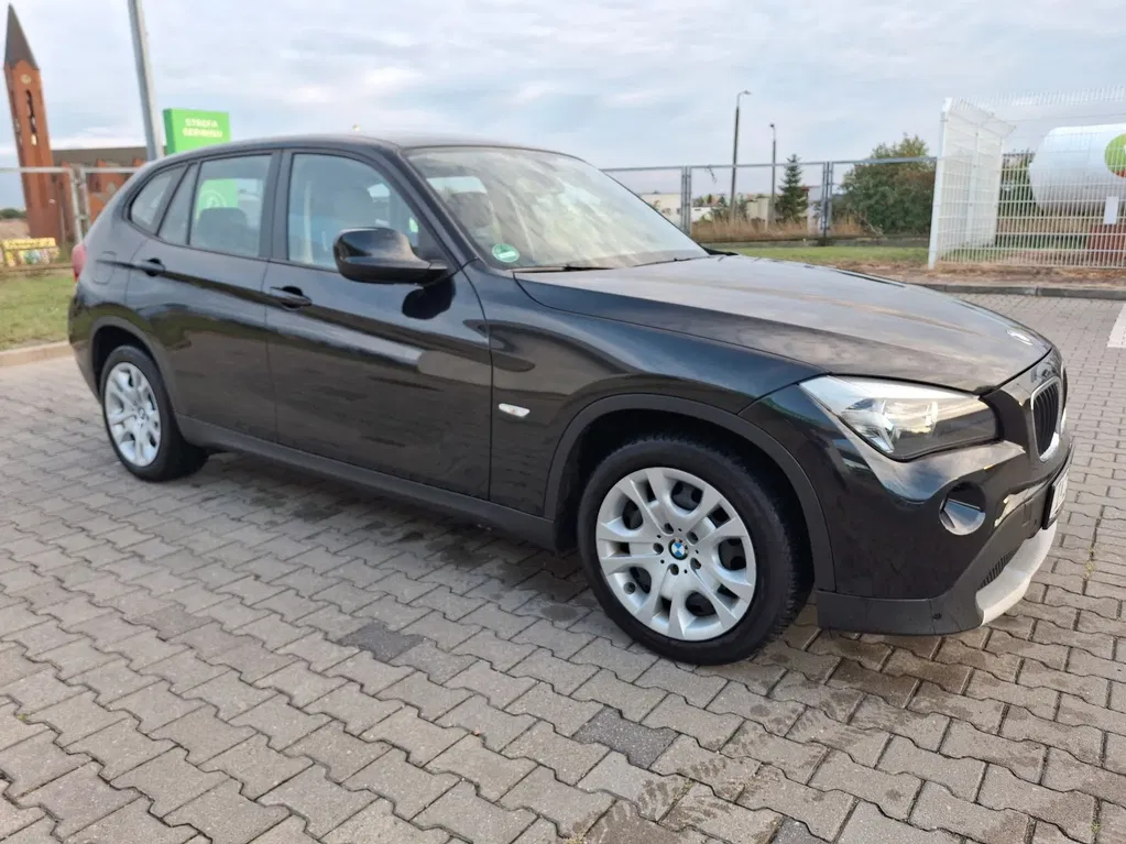 Zdjęcie: 2011 BMW X1