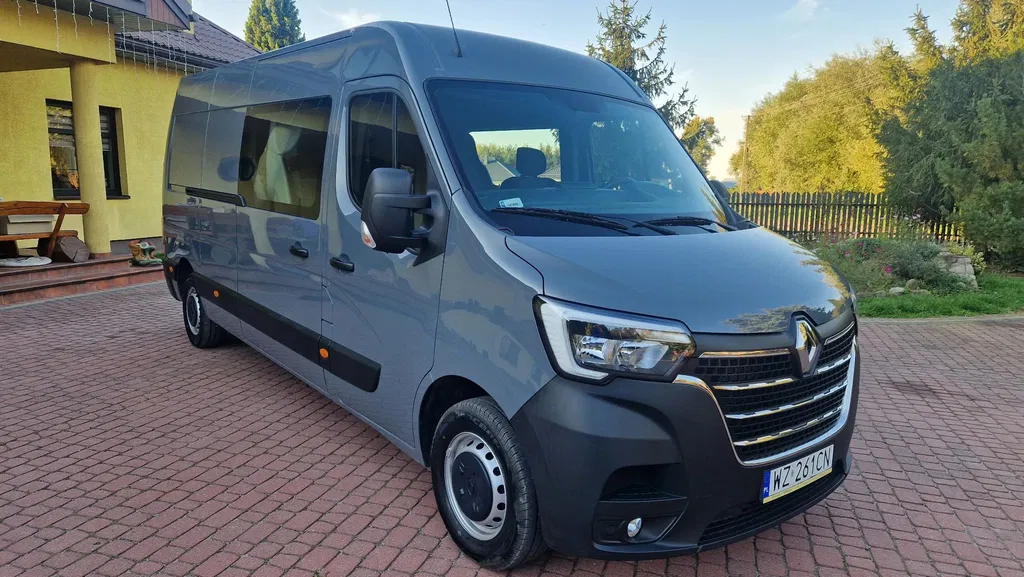 Zdjęcie: 2021 Renault Master