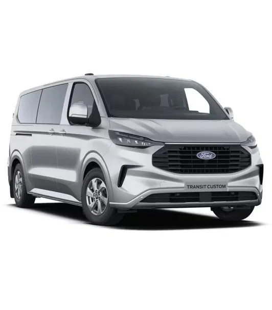 Zdjęcie: 2026 Ford Transit Custom