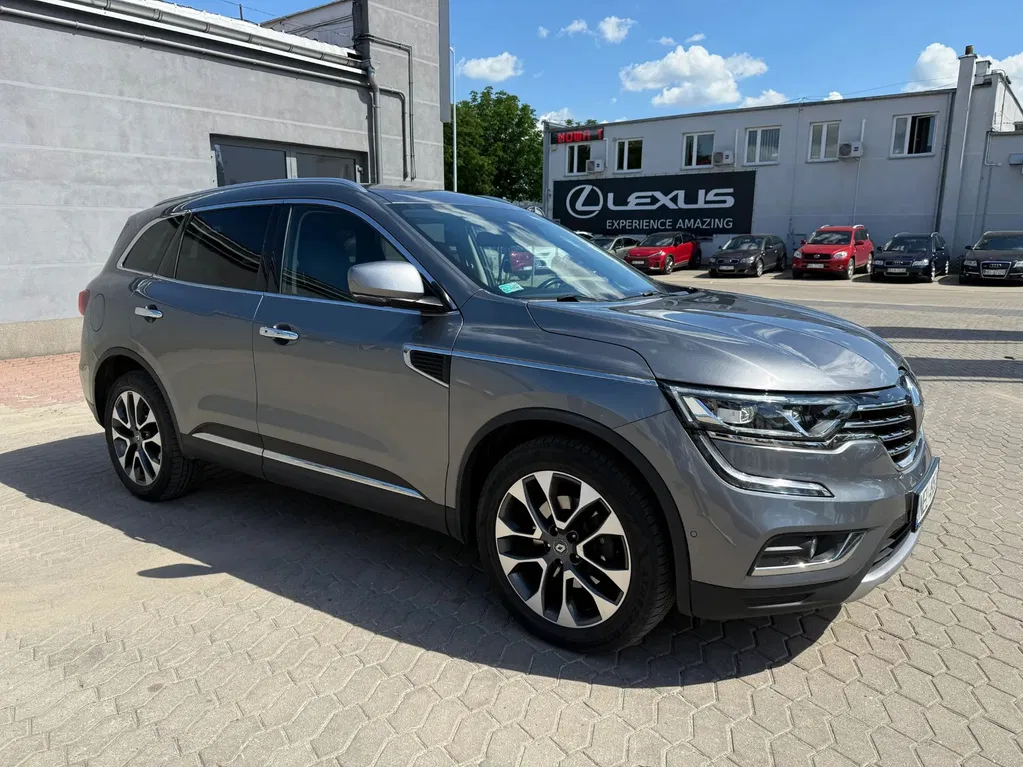 Zdjęcie: 2018 Renault Koleos