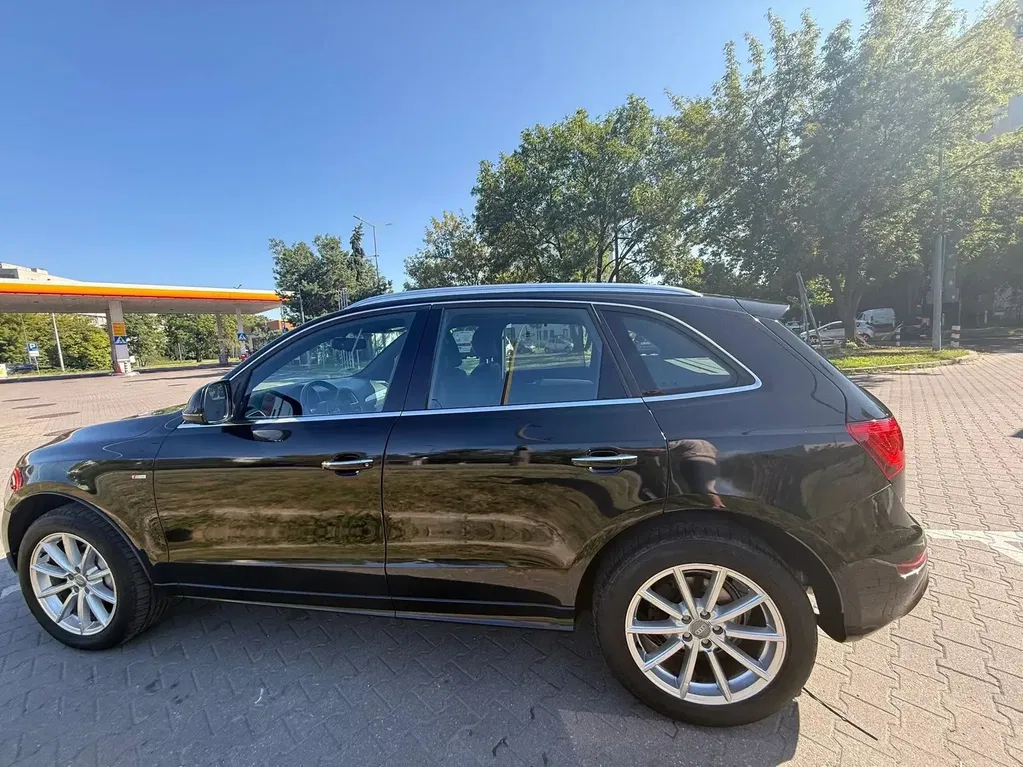 Zdjęcie: 2014 Audi Q5