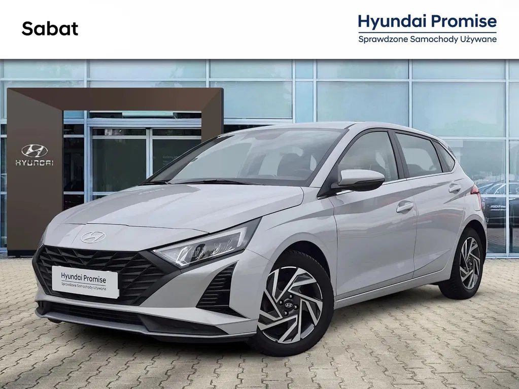 Zdjęcie: 2025 Hyundai i20