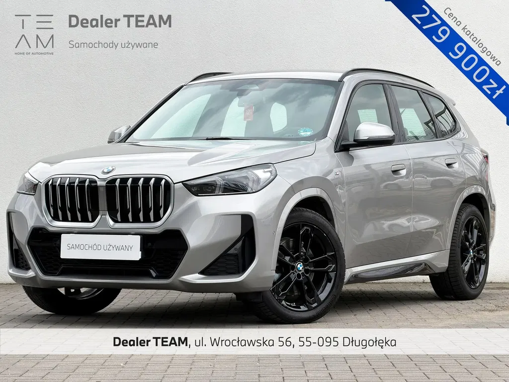 Zdjęcie: 2025 BMW X1
