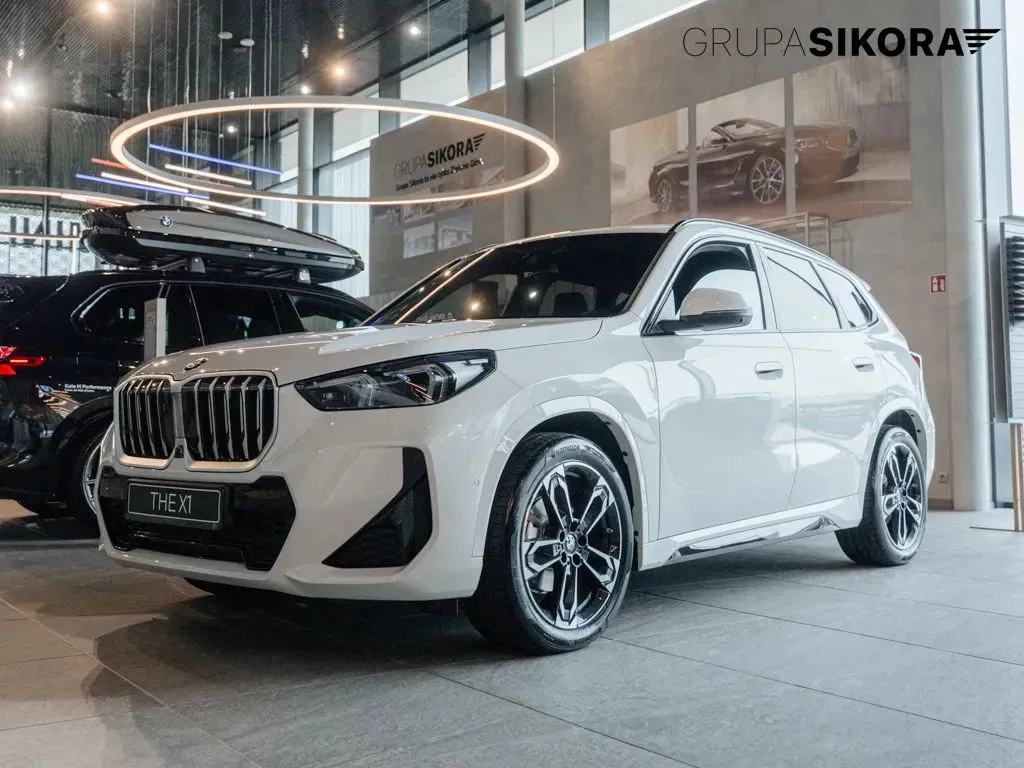 Zdjęcie: 2026 BMW X1