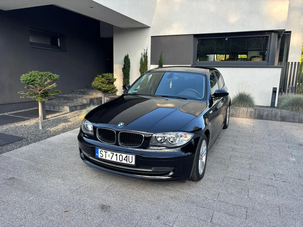 Zdjęcie: 2009 BMW Seria 1
