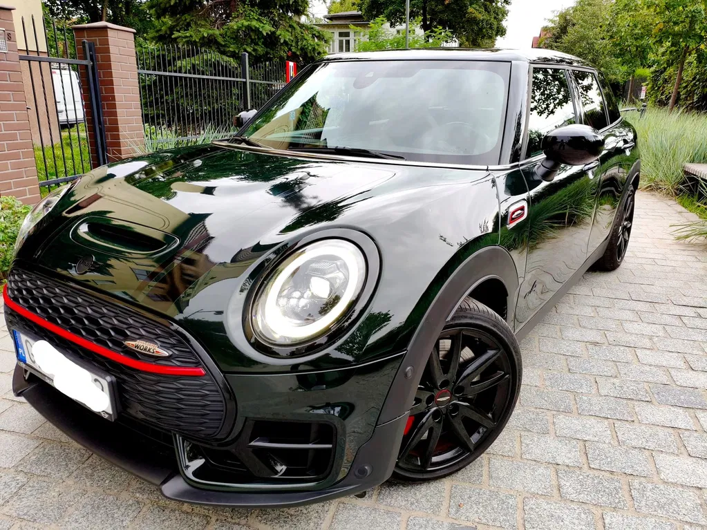 Zdjęcie: 2023 Mini Clubman