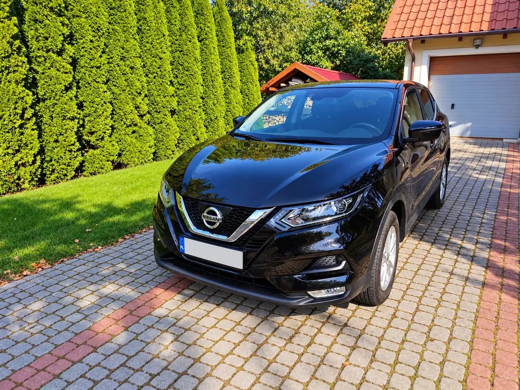 Zdjęcie: 2017 Nissan Qashqai
