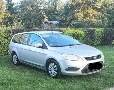 Zdjęcie: 2010 Ford Focus