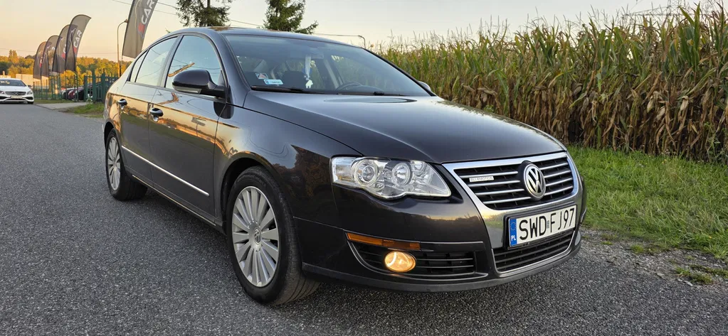 Zdjęcie: 2008 Volkswagen Passat