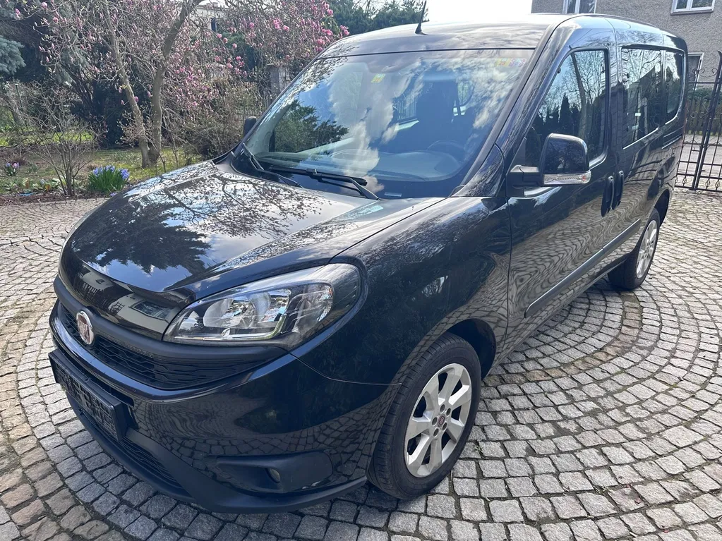 Zdjęcie: 2019 Fiat Doblo