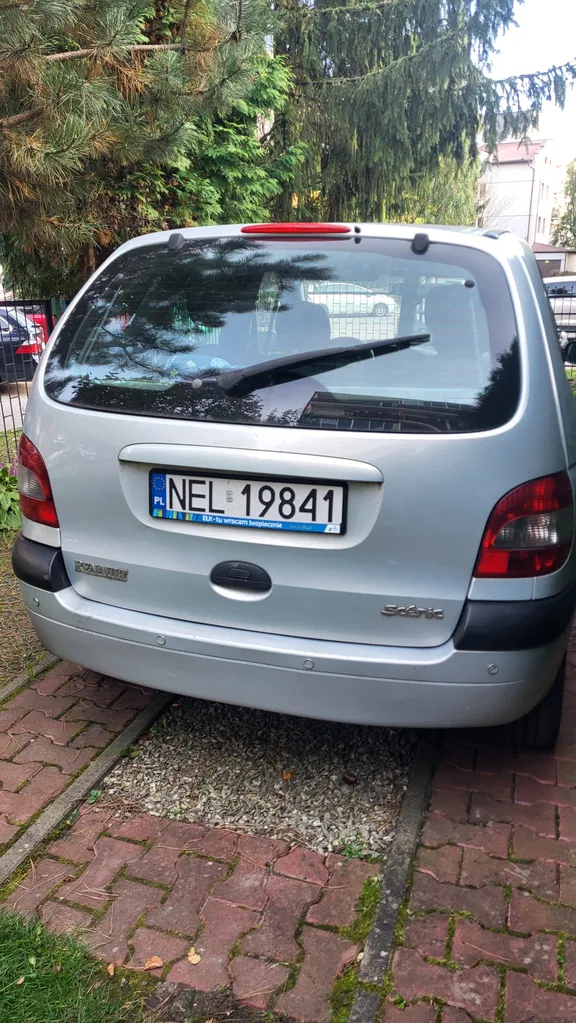 Zdjęcie: 2002 Renault Scenic