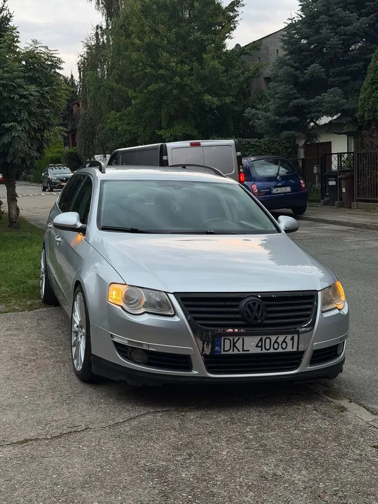 Zdjęcie: 2008 Volkswagen Passat