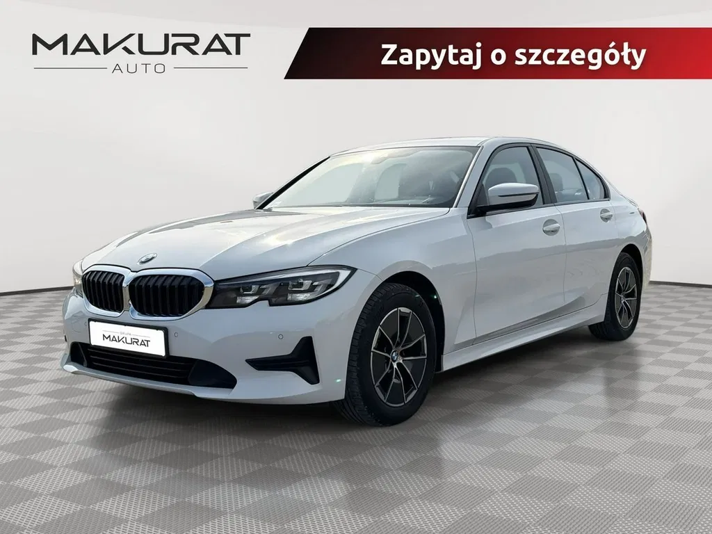 Zdjęcie: 2020 BMW Seria 3
