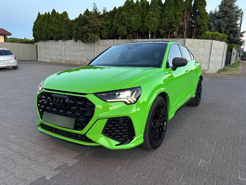 Zdjęcie: 2020 Audi Q3